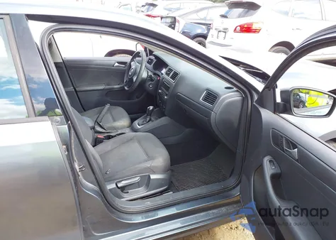 2014 Volkswagen Jetta 2.0L S from USA, damaged, VIN 3VW2K7AJ9EM350747